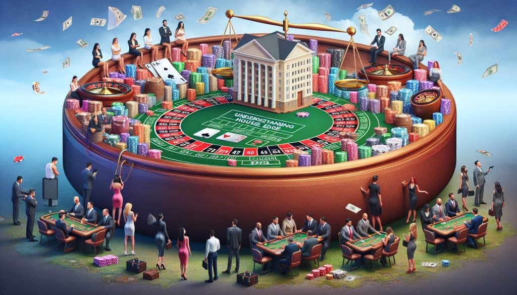 Razumijevanje Kućne Prednosti (House Edge) u Casino Igrama Razumijevanje Kućne Prednosti (House Edge) u Casino Igrama