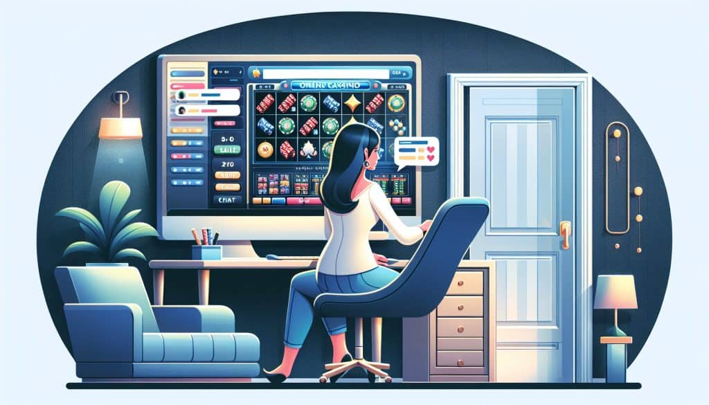 Zašto su Online Casinovi Popularni među Ženama? Zašto su Online Casinovi Popularni među Ženama?