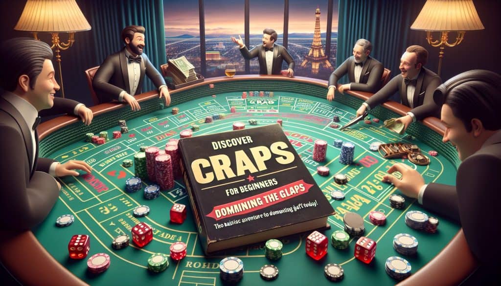 Craps za početnike – kako igrati i pobijediti?
