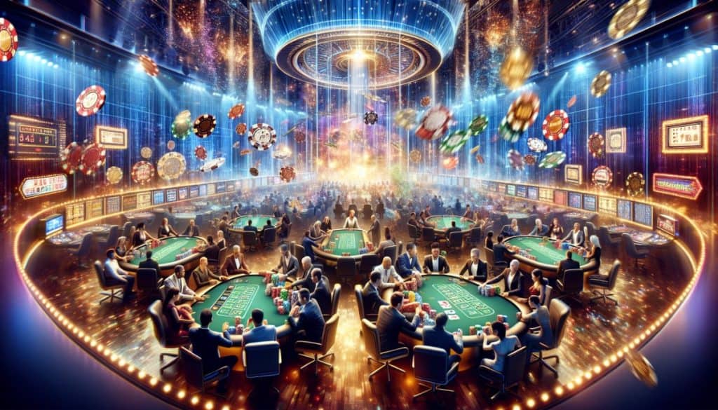 Najveći online casino turniri koje možete igrati